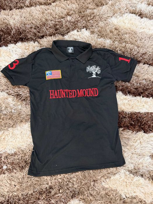 Polo Haunted Mound (4 Modele)