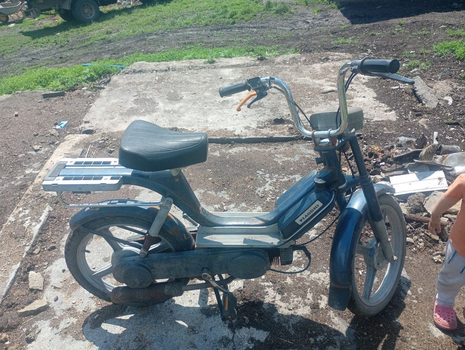 Vând piaggio brawo