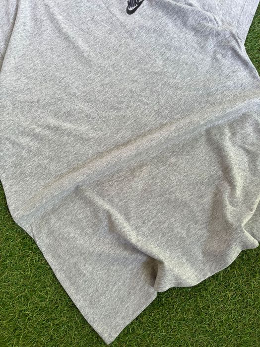 Мъжка блузка : Nike Sportswear Club Tee Heather Grey S