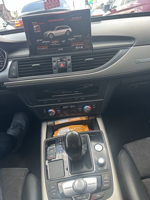 Audi  A 6 Allroad