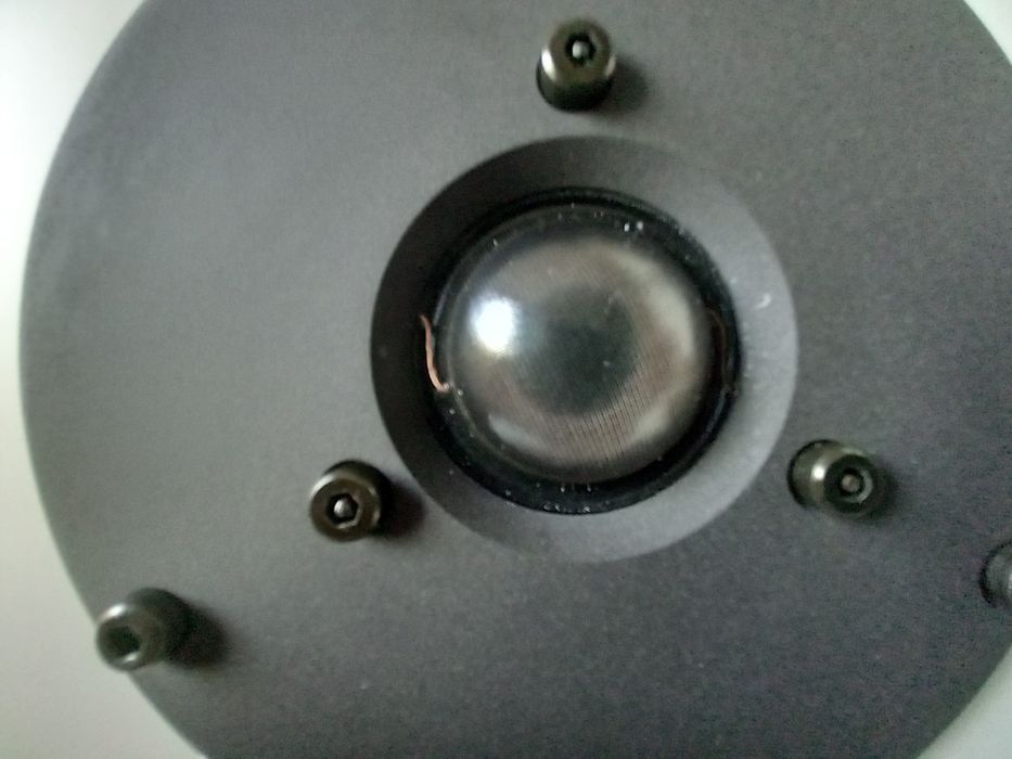 Boxe Dynaudio Contour 1 MKII