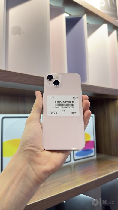 iphone 13 naxtka va nasiya savdoga