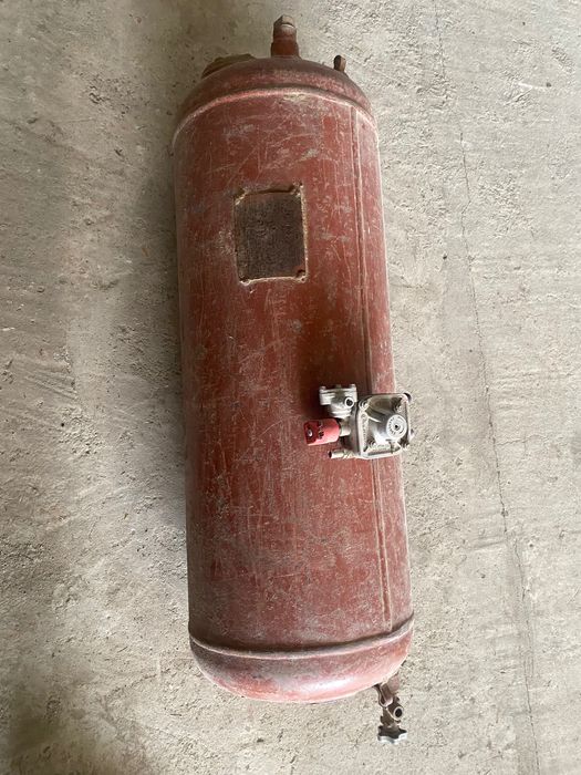 Пропан Газ Балон