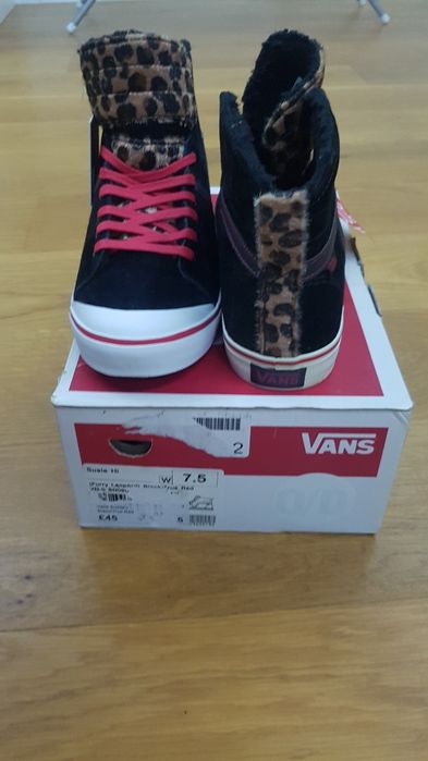 Vans оригинални високи кецове