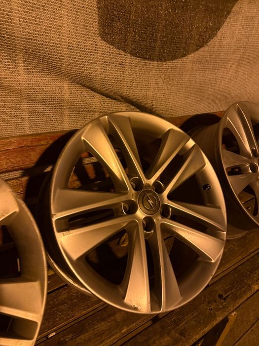 Jante originale Opel R18 5x110