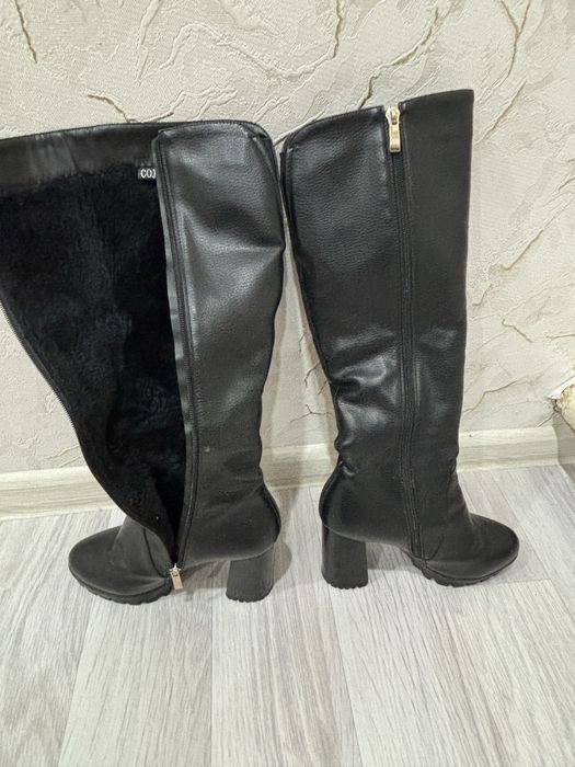 сапоги женские