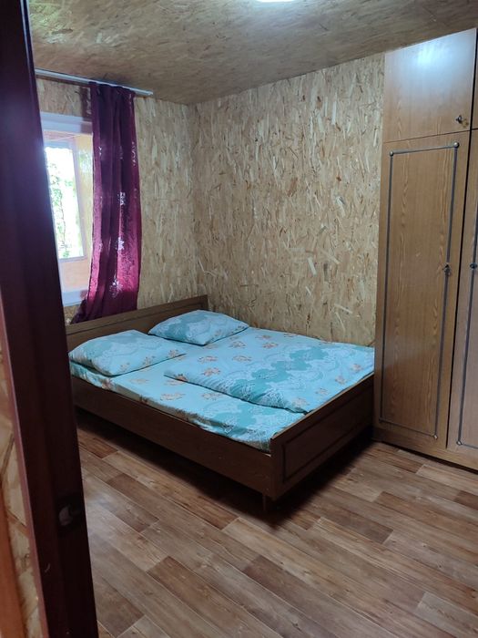 Домик на Бухтарме