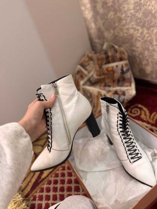 Сапоги женские Nursace