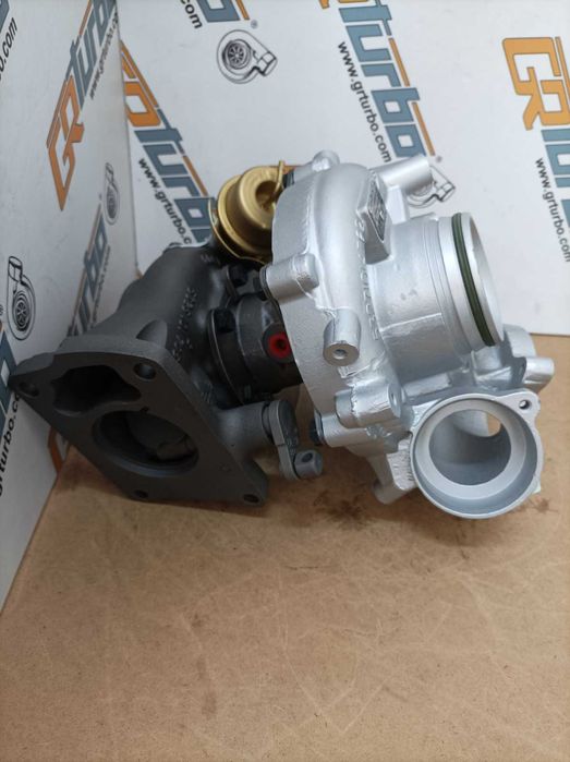 Рециклиран турбокомпресор К26 за BMW 535 740 X5 X6 3.0 / 5326:970:0005