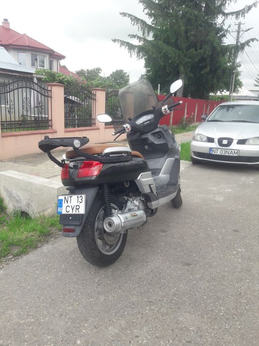 Yamaha xc 300 înmatriculat