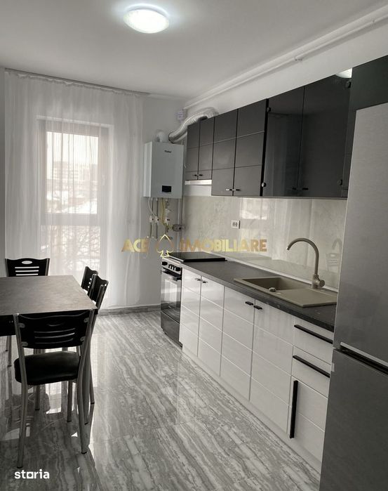 2 Camere de Inchiriat | Gorjului | Centrala proprie | Metrou | 60MP