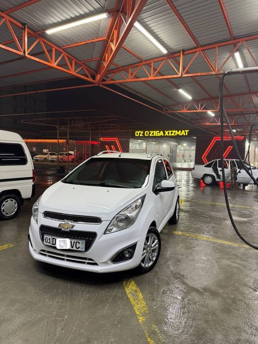 Spark Avtomat 4 poz full 58 000 yurgan sotiladi