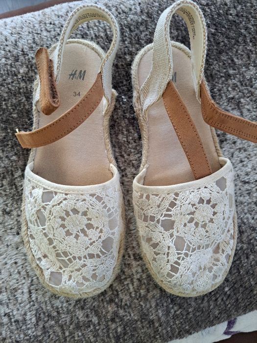 Sandale H&M marime 34