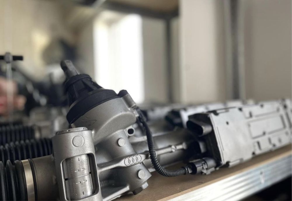 Caseta directie electrica audi a4/a5 b8.5