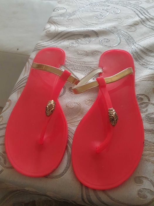 Силиконови джапанки