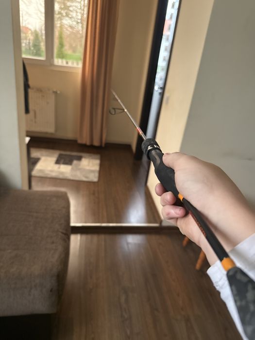 Lanseta de spining Delphin bang