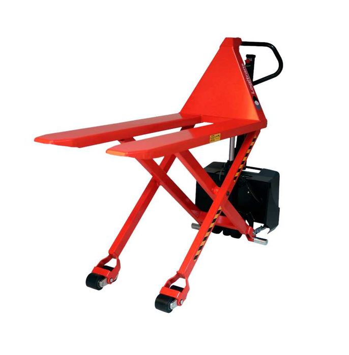 Transpalet Manual cu Ridicare Electric - LOGITRANS EHL1004