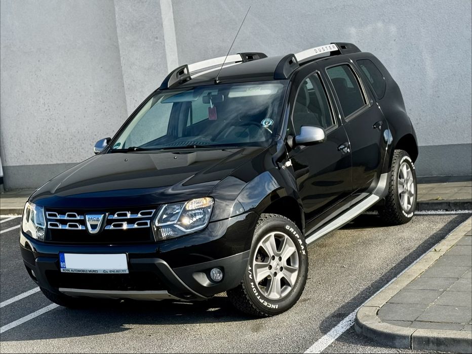 Dacia Duster 4x4 1.5 Dci Prestige