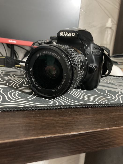 Фотоаппарат nikon d3400