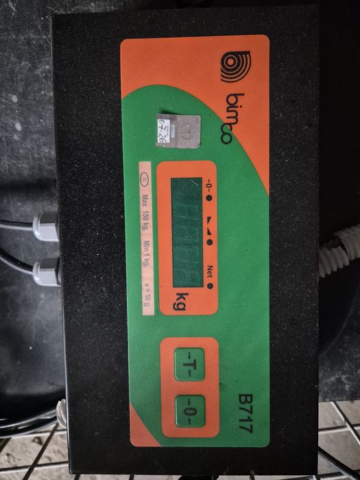 Везна до 150кг BIMCO В 150 Т