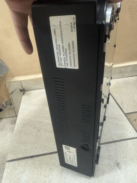 Sony SLV P50EE hq vhs