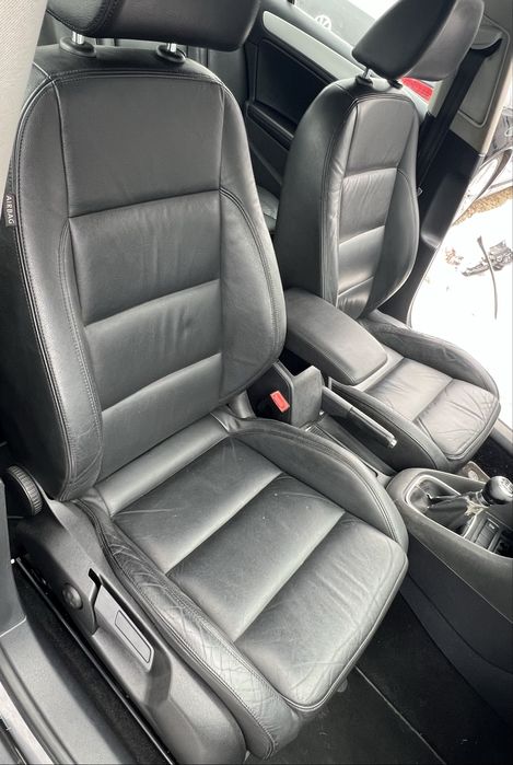 Салон за VW GOLF 6 Хечбек