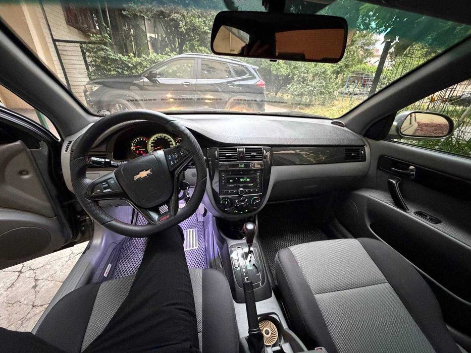 Lacetti 1.6, 2013 г., 137 000 км, позиция 3
