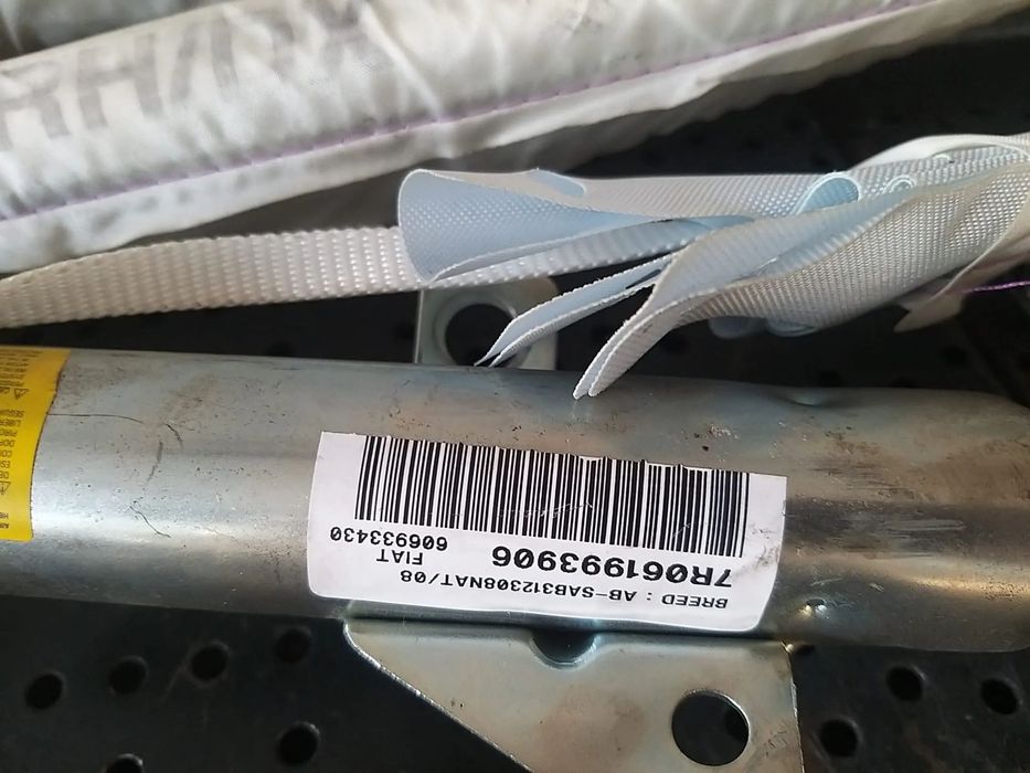 Airbag cortina dreapta alfa romeo 147 937 606933430