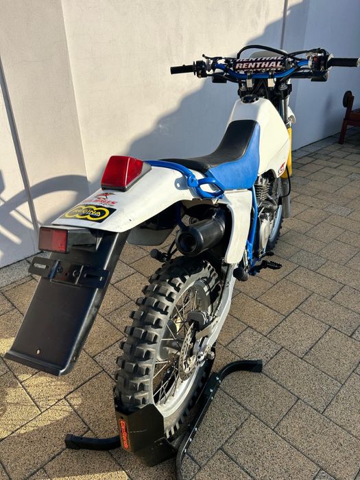 Suzuki DR350 reconditionata 2025