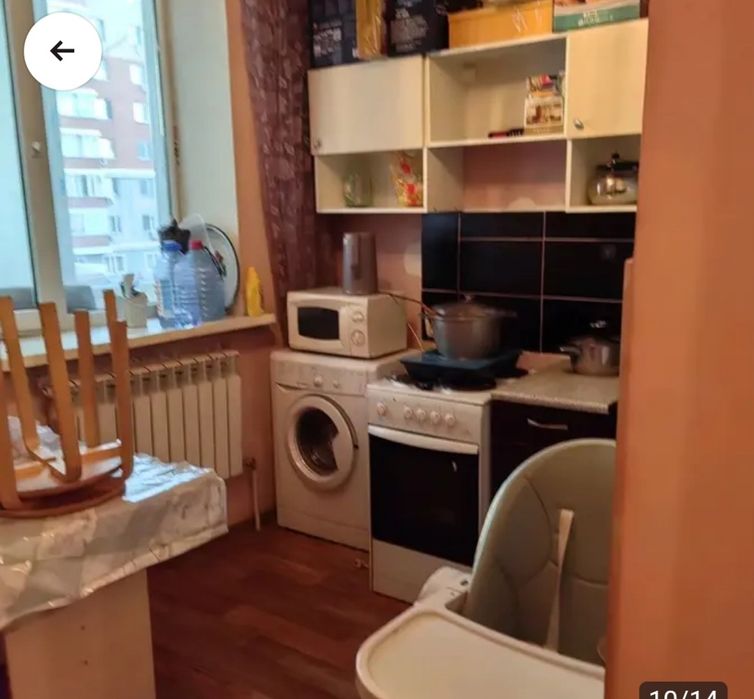 Продам 1комнатную квартиру