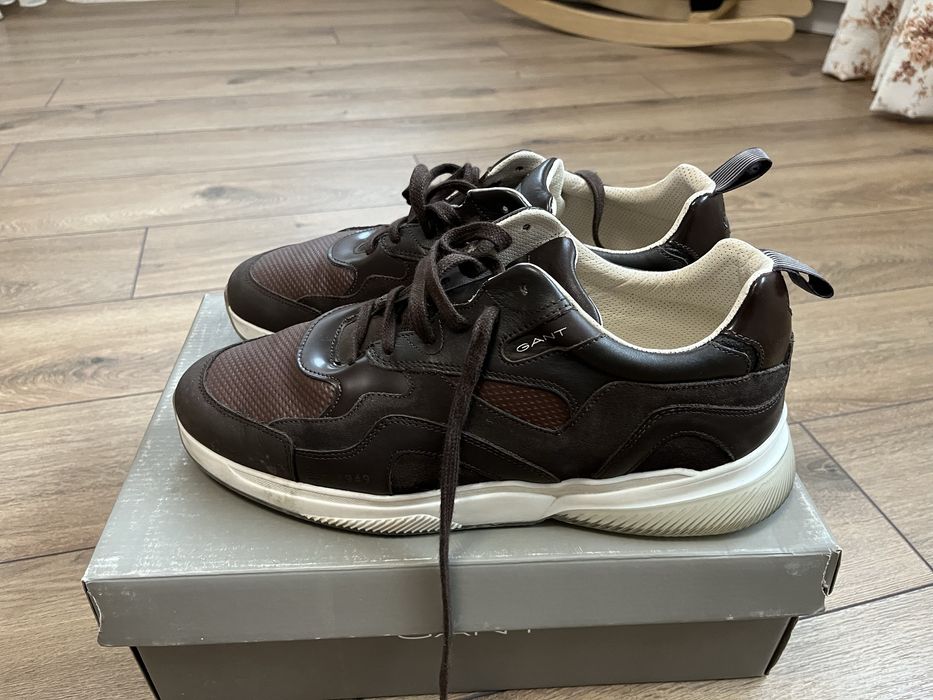 Pantofi sport piele GANT