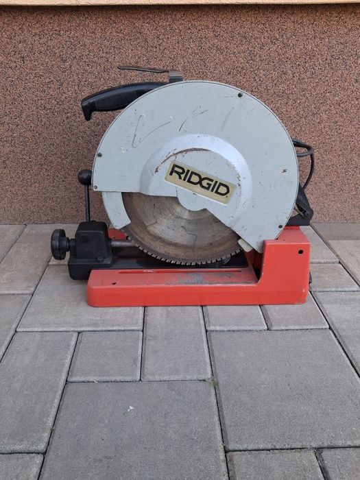 Ferastrau de debitare uscata Ridgid 590l