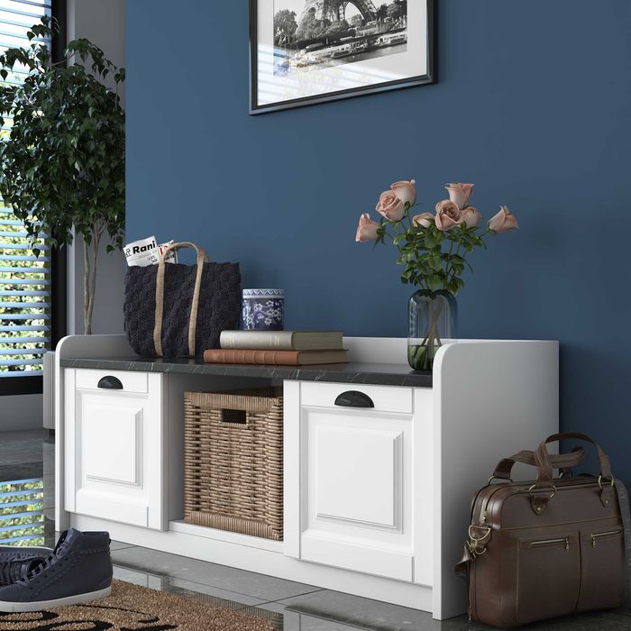 Модерен Шкаф за обувки, Puzzle-home 1808, Промоция до изчерване !