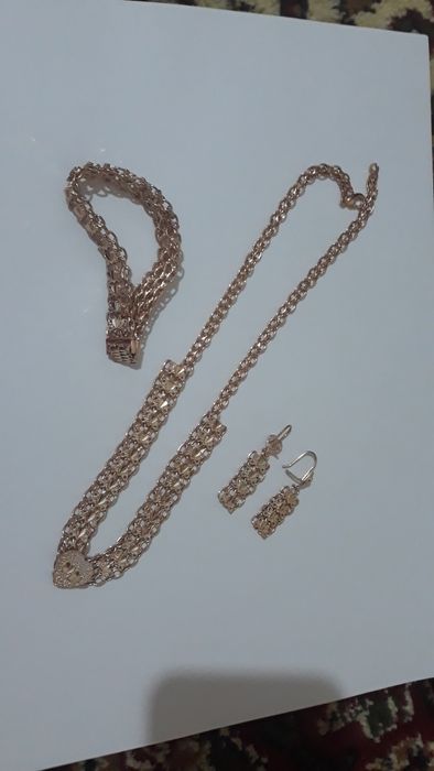 Bujiteriya kamplektlar