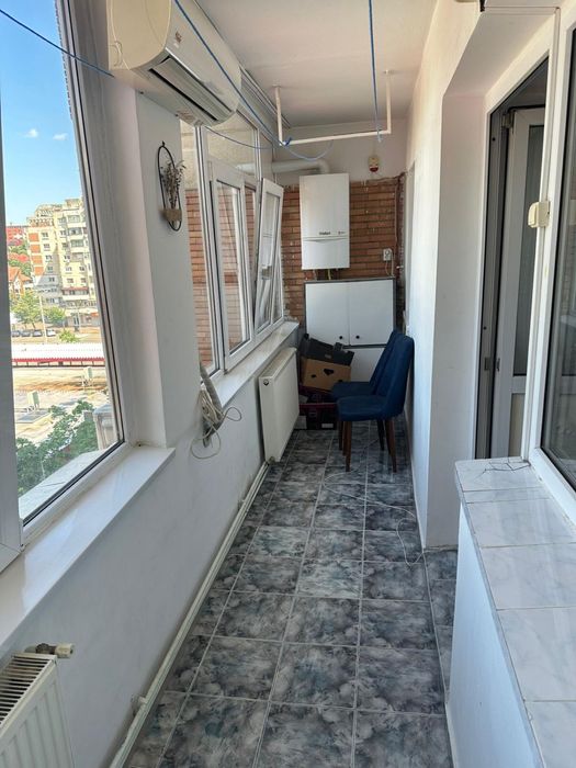 Persoană fizică | Apartament 1 cameră decomandat, 42 mp, Gară – Carrefour, CT, AC, lift