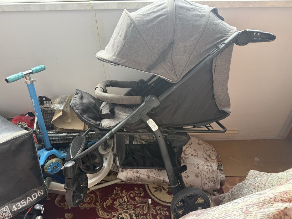 Детские коляски.