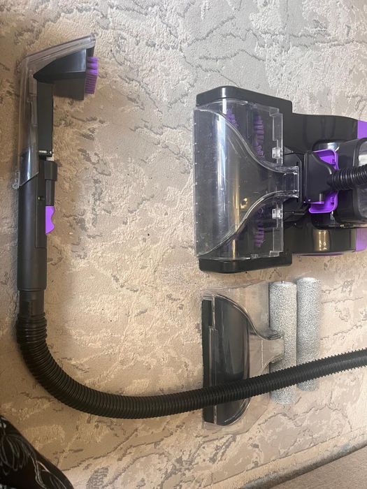 Пылесос menox моющий