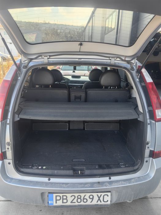 Опел Мерива 1.6 101