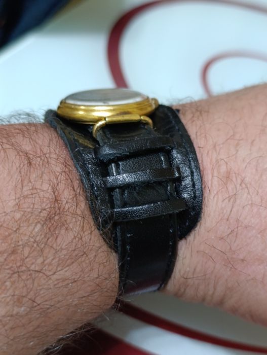 Ceas Trussardi-quart anii 80