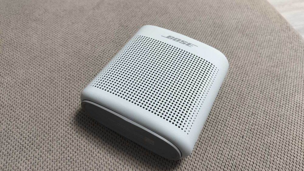 Boxa Bluetooth Bose SoundLink Color II  Alb
