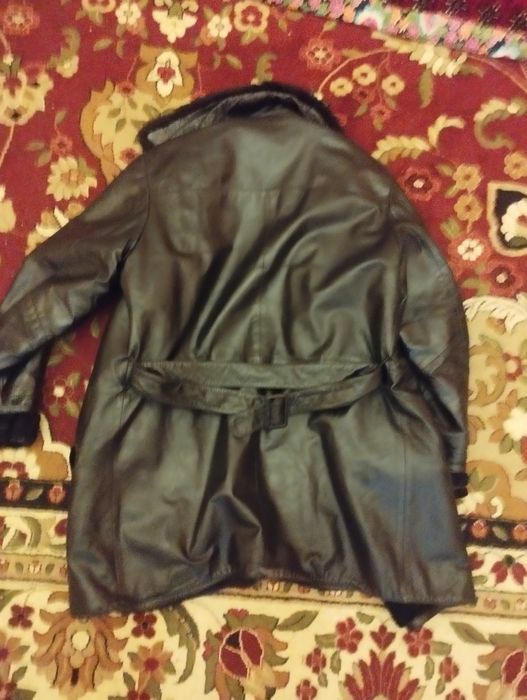 Екаси норка натуральный кожи