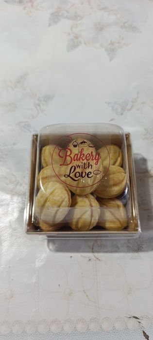 Oreshki yong'oq oprimga