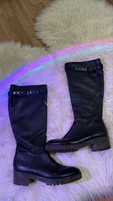 Cizme Musette 39 piele naturala