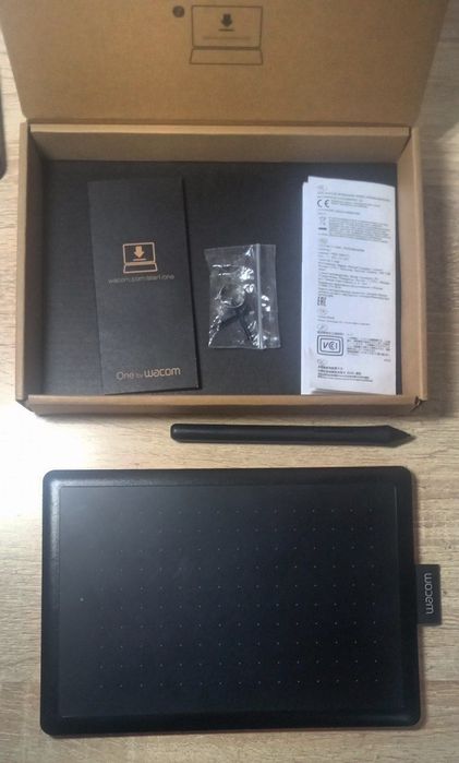 Граф.планшет wacom