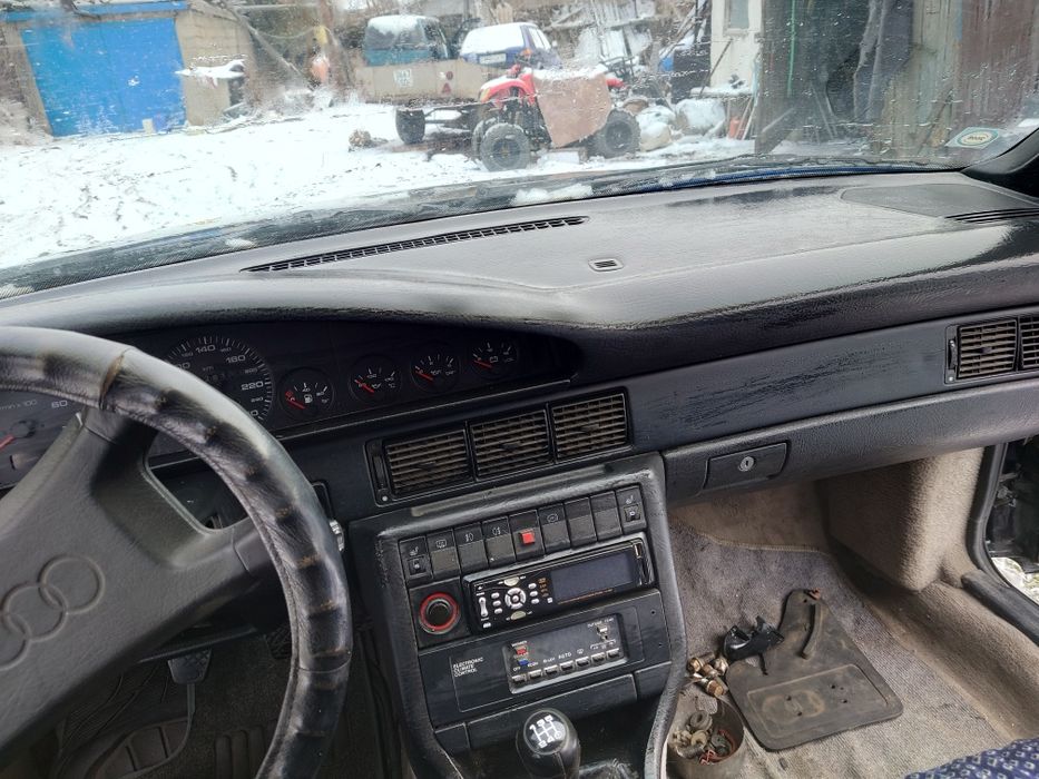 Ауди 100 С3 2.3 универсал, guattro