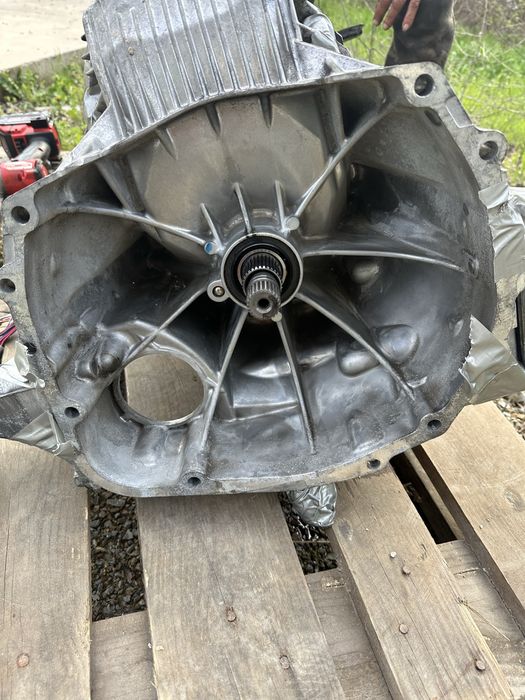 5EAT Автоматична скоростна кутия Субару Легаси 2.5