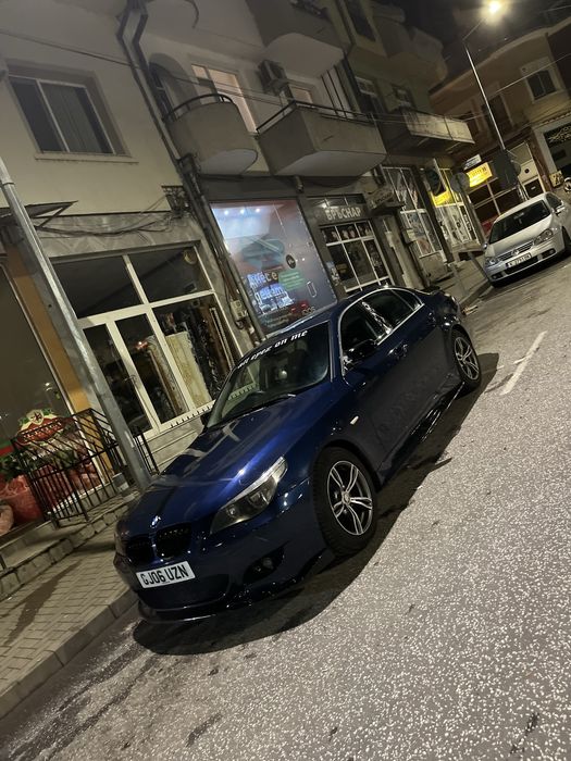 BMW E60 520 Disel