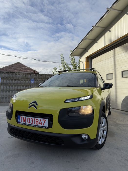 CITROËN C4 Cactus 2014 — imagine 2