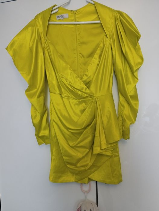 Rochie satin  House of London