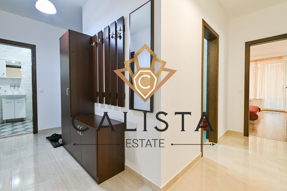 Дава се под наем Тристаен апартамент в София, Банишора - 116 кв.м за 800 € - Снимка #10